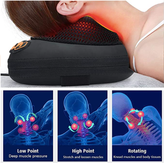 All in One Heated Massager